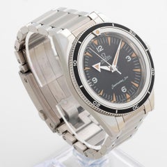 Omega Seamaster Trilogy 1957, Limited Edition (3557). Rotating Bezel. Full Set.