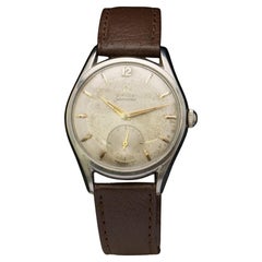 Omega Seamaster Vintage-Armbanduhr, 1950er Jahre