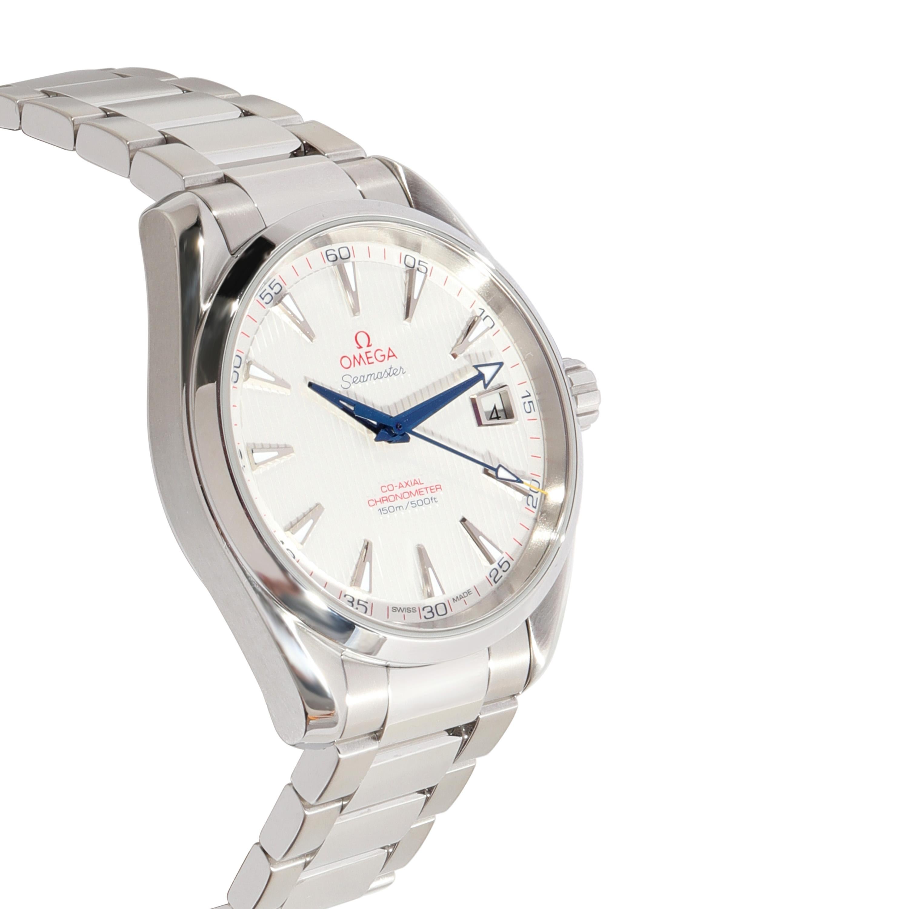 Omega Semaster Aqua Terra 150m 231.10.42.21.02.002 Men's Watch 1