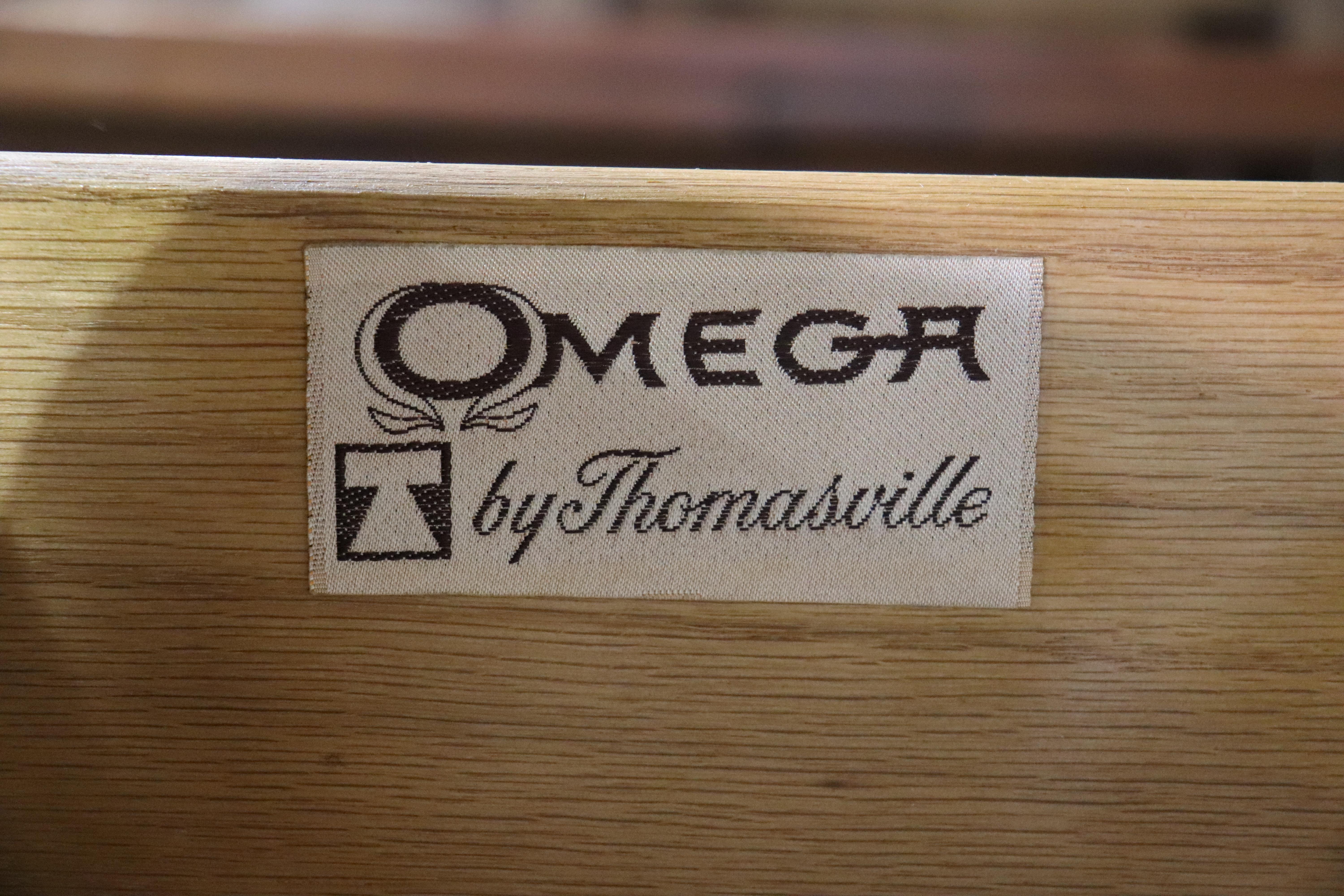 'Omega' Series Dresser by Thomasville For Sale 1