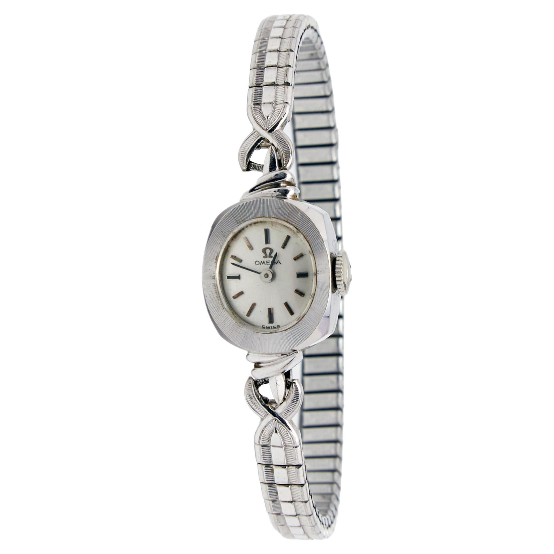 Montre omega vintage femme 2025