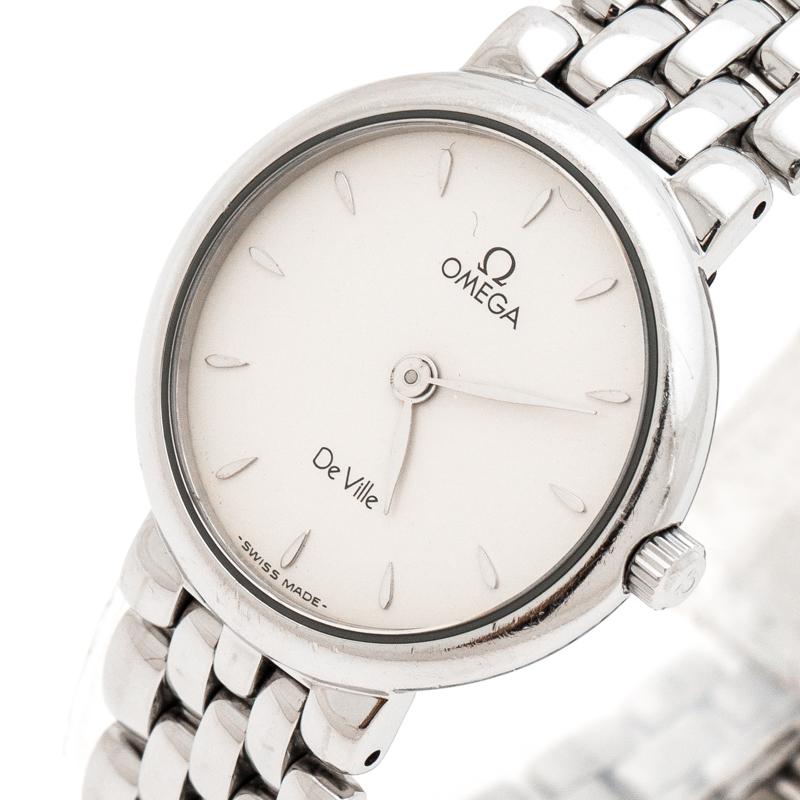 omega de ville womens