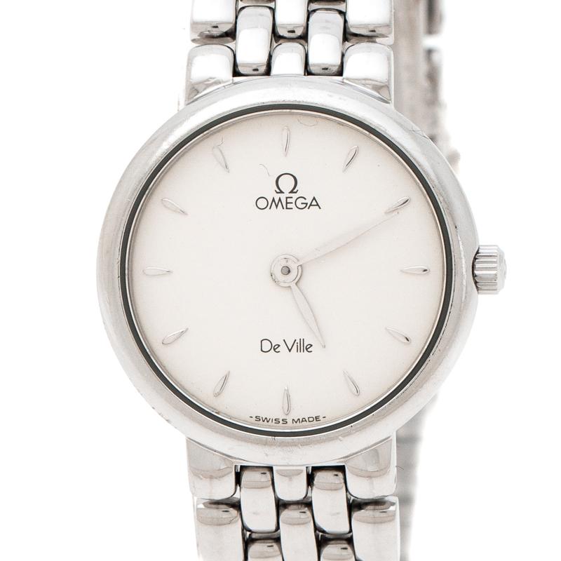 omega de ville women's watch