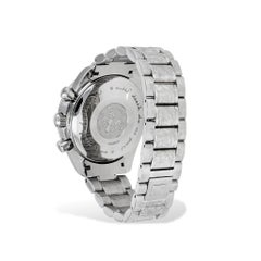 Omega Speed Master Mark Day Date 40 Chronograph Estate Watch - 3520.53