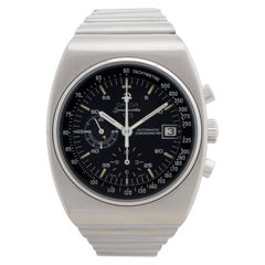 Retro Omega Speedmaster 125th Anniversary, Excellent Condition