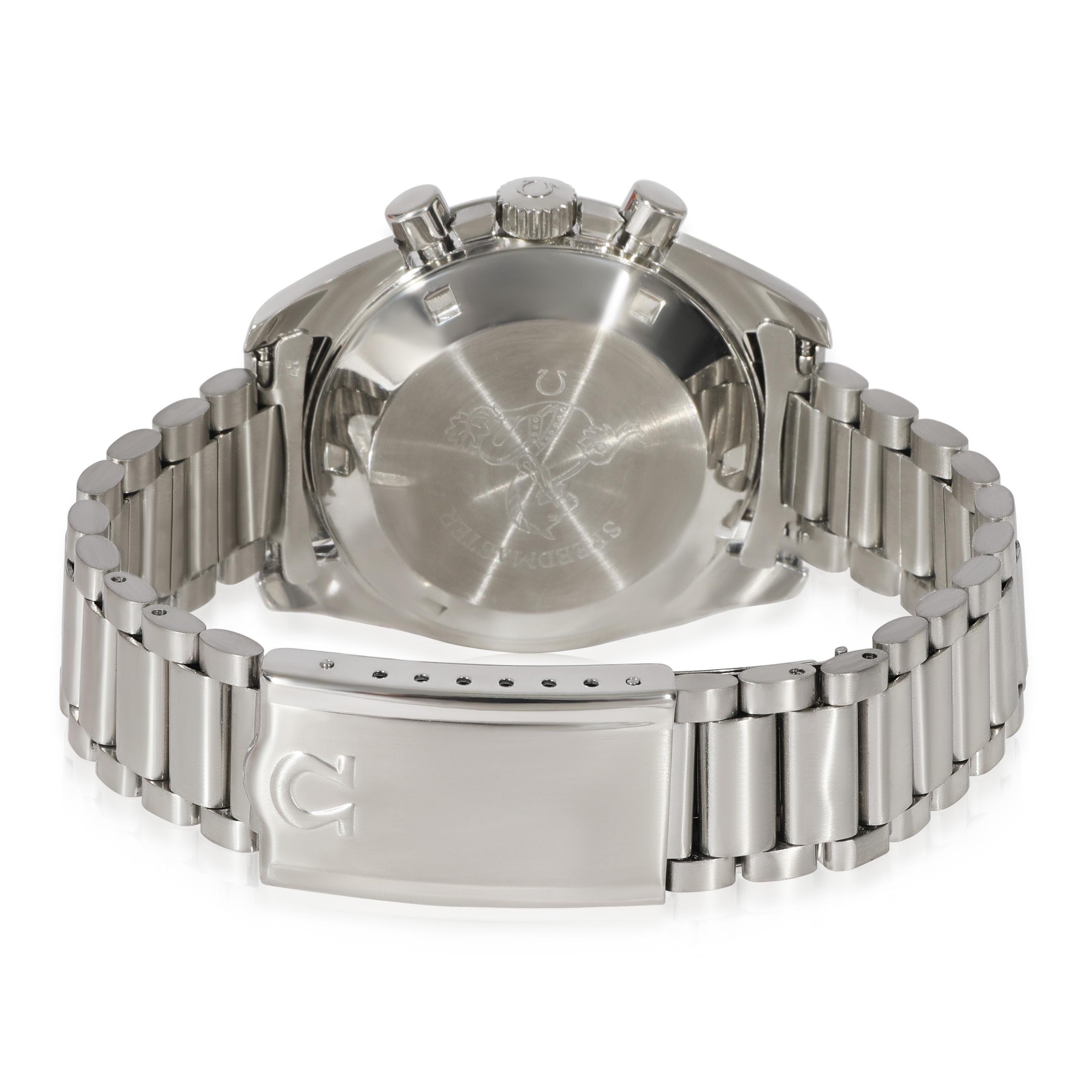 Omega Speedmaster 145.022-69 Men's Watch in  Stainless Steel

SKU: 123404

PRIMARY DETAILS
Brand: Omega
Model: Speedmaster
Country of Origin: Switzerland
Movement Type: Mechanical: Hand-winding
Year Manufactured: 1969
Year of Manufacture: