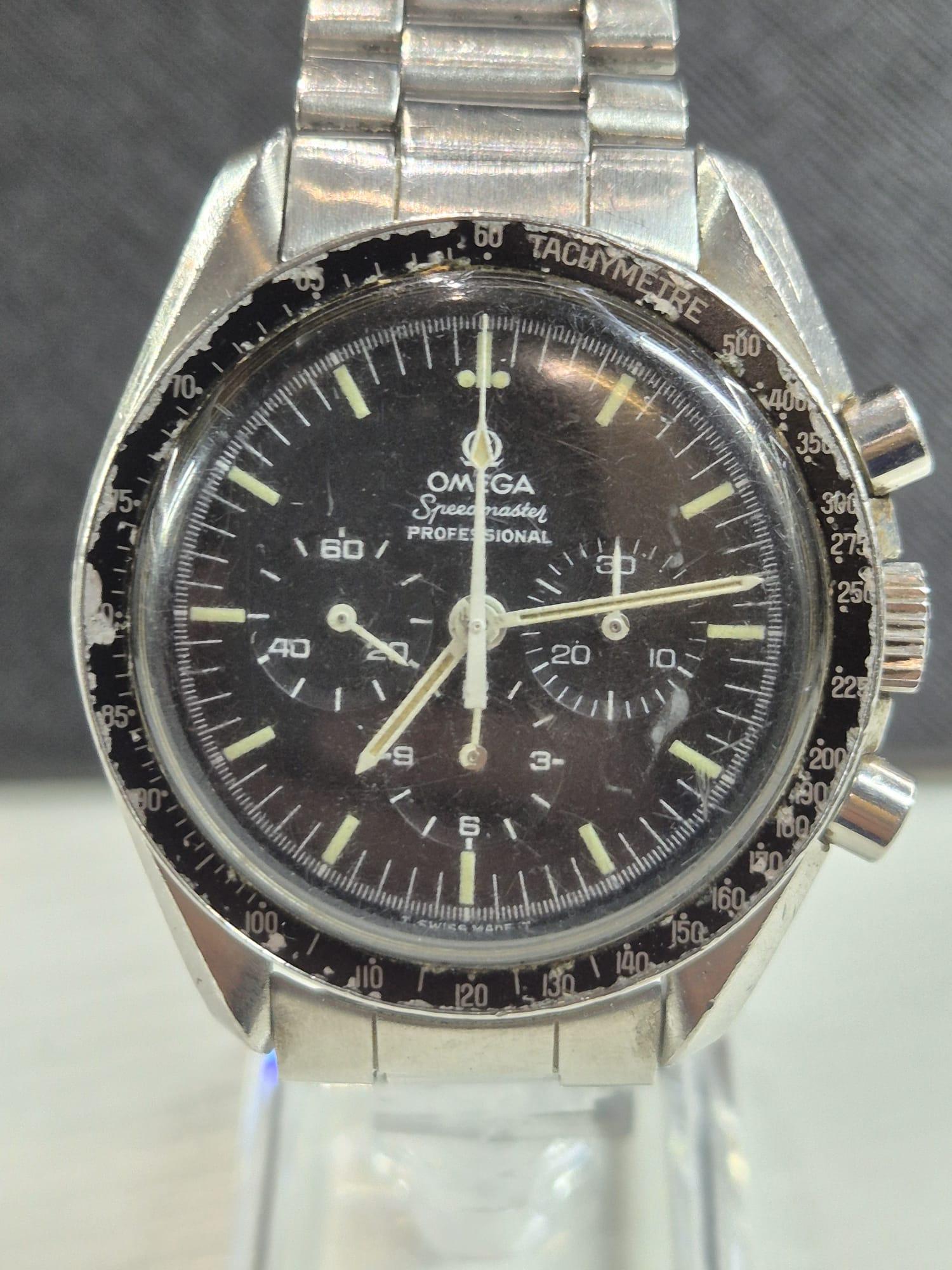 Omega Speedmaster 145.022-76 For Sale 9