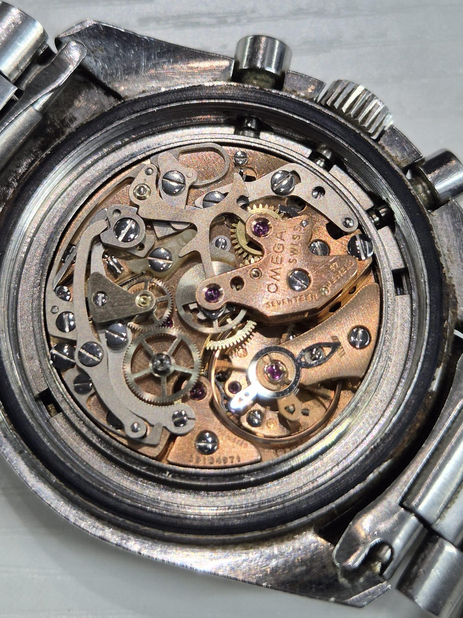 Omega Speedmaster 145.022-76 For Sale 5