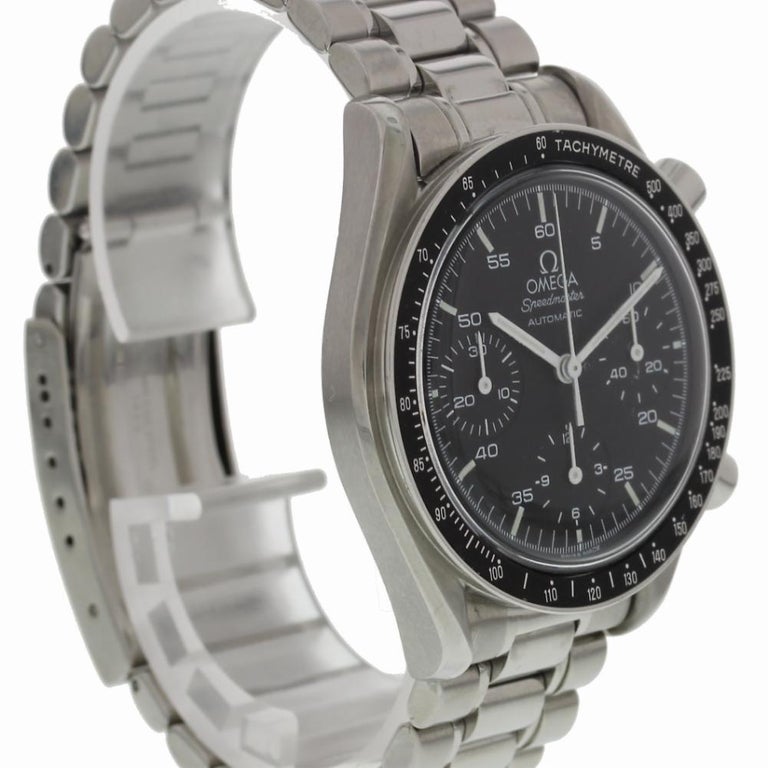 omega speedmaster self winding