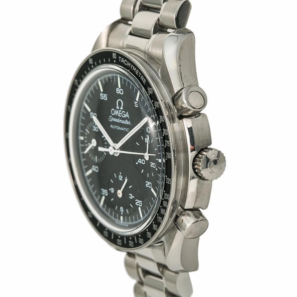 Omega Speedmaster 175.0032.1 Black Dial Certified Authentic For Sale 1