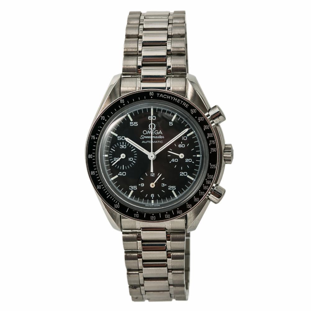 Omega Speedmaster 175.0032.1 Black Dial Certified Authentic For Sale