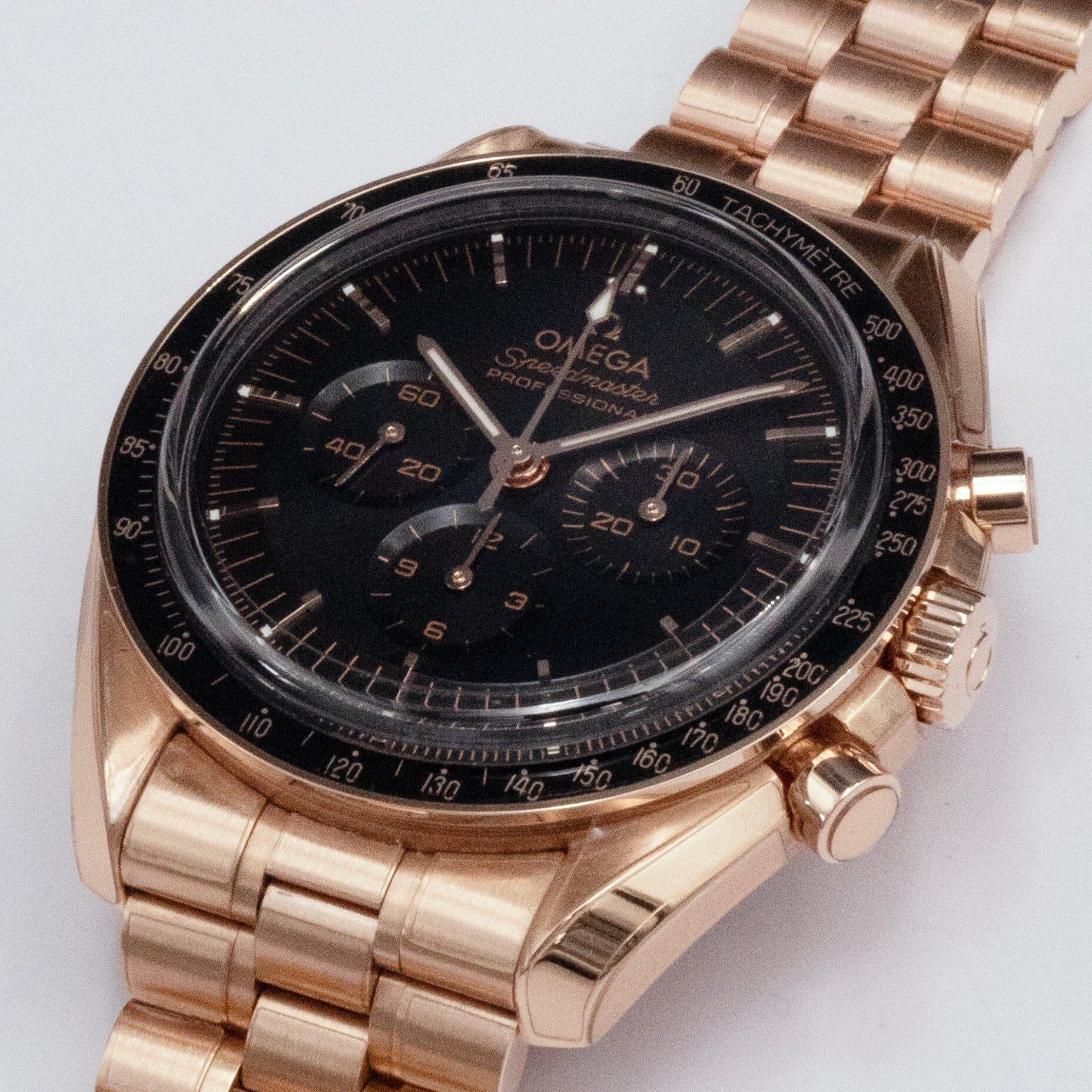 Omega Speedmaster 310.60.42.50.01.001 MOONWATCH Professional Herrenuhr im Zustand „Hervorragend“ in Great Neck, NY