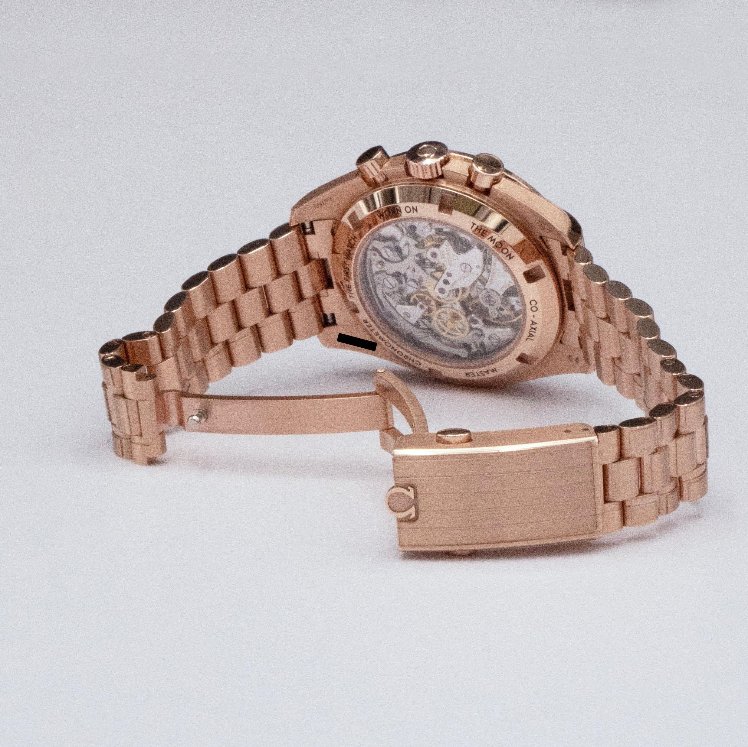 Omega Speedmaster 310.60.42.50.01.001 MOONWATCH Professional Herrenuhr 3