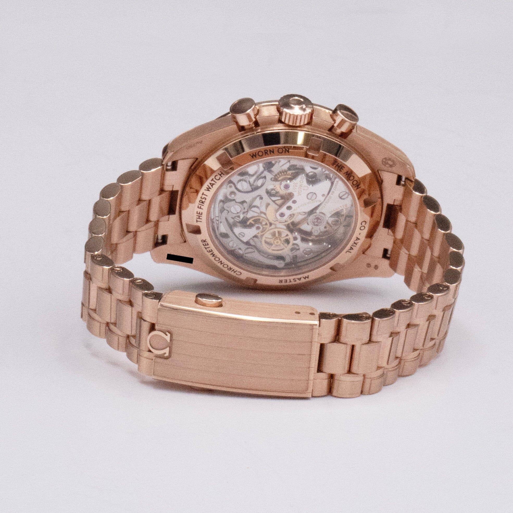 Omega Speedmaster 310.60.42.50.01.001 MOONWATCH Professional Herrenuhr 4