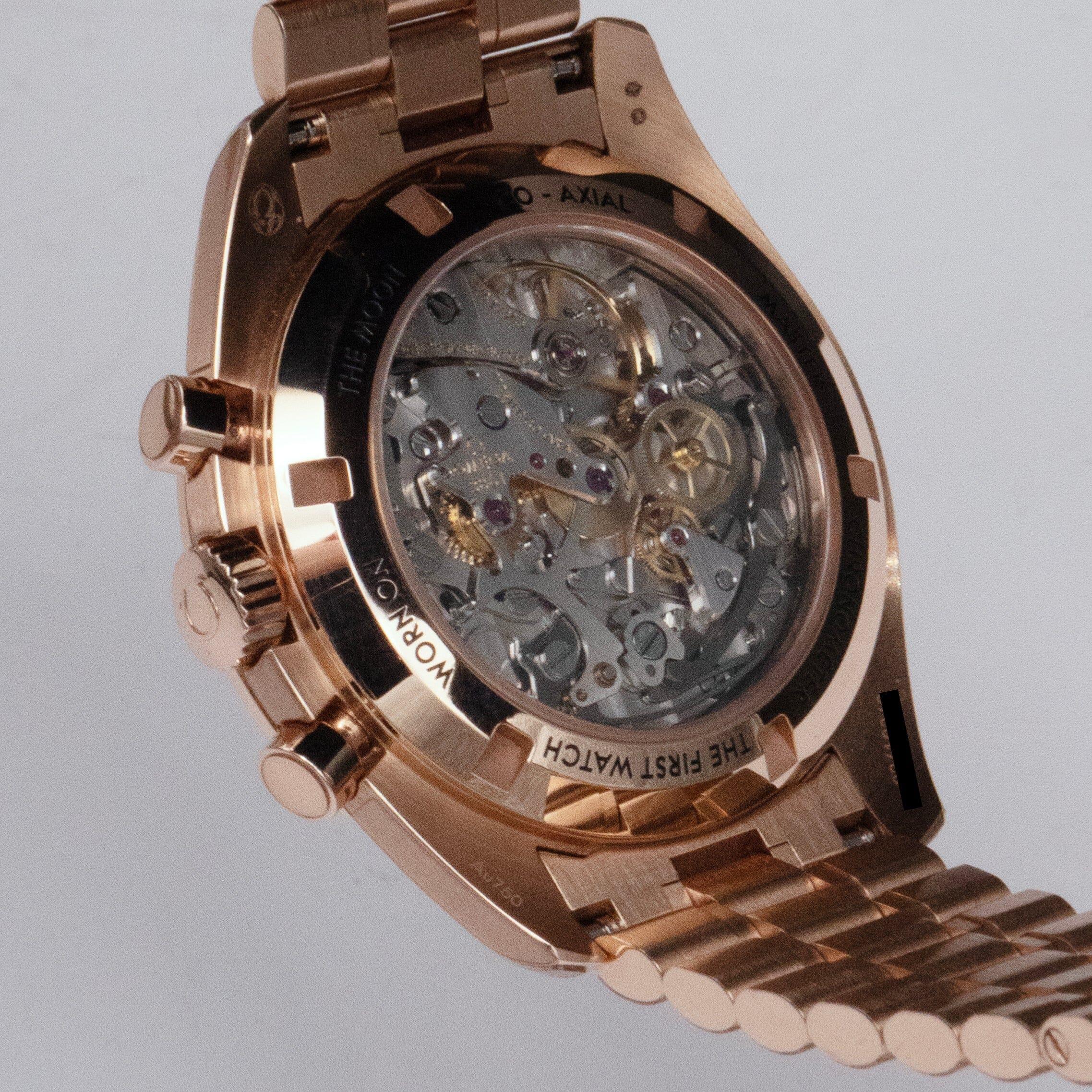 Omega Speedmaster 310.60.42.50.01.001 MOONWATCH Professional Herrenuhr 5