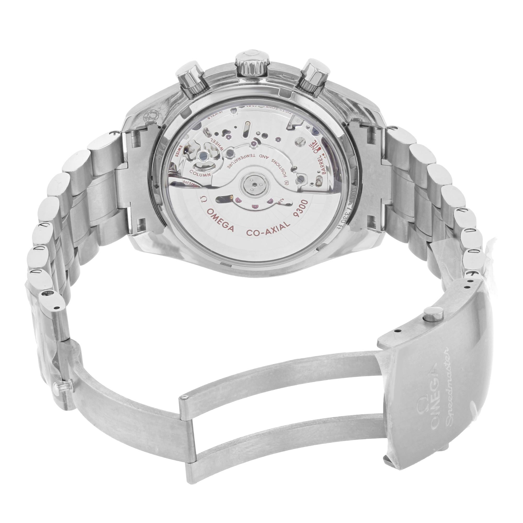 Omega Speedmaster 311.90.44.51.03.001 Moonwatch Titanium Automatic Men's Watch 1