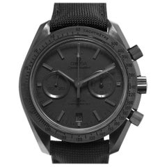 Omega Speedmaster 311.92.44.51.01.005 Ceramic Black Dial Automatic Watch