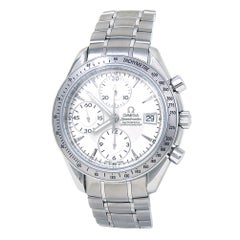 Omega Speedmaster 3211.30.00, Silver Dial, Certified and Warranty