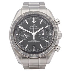 Omega Speedmaster 329.30.44.51.01.001 Men's Stainless Steel Chronograph Watch