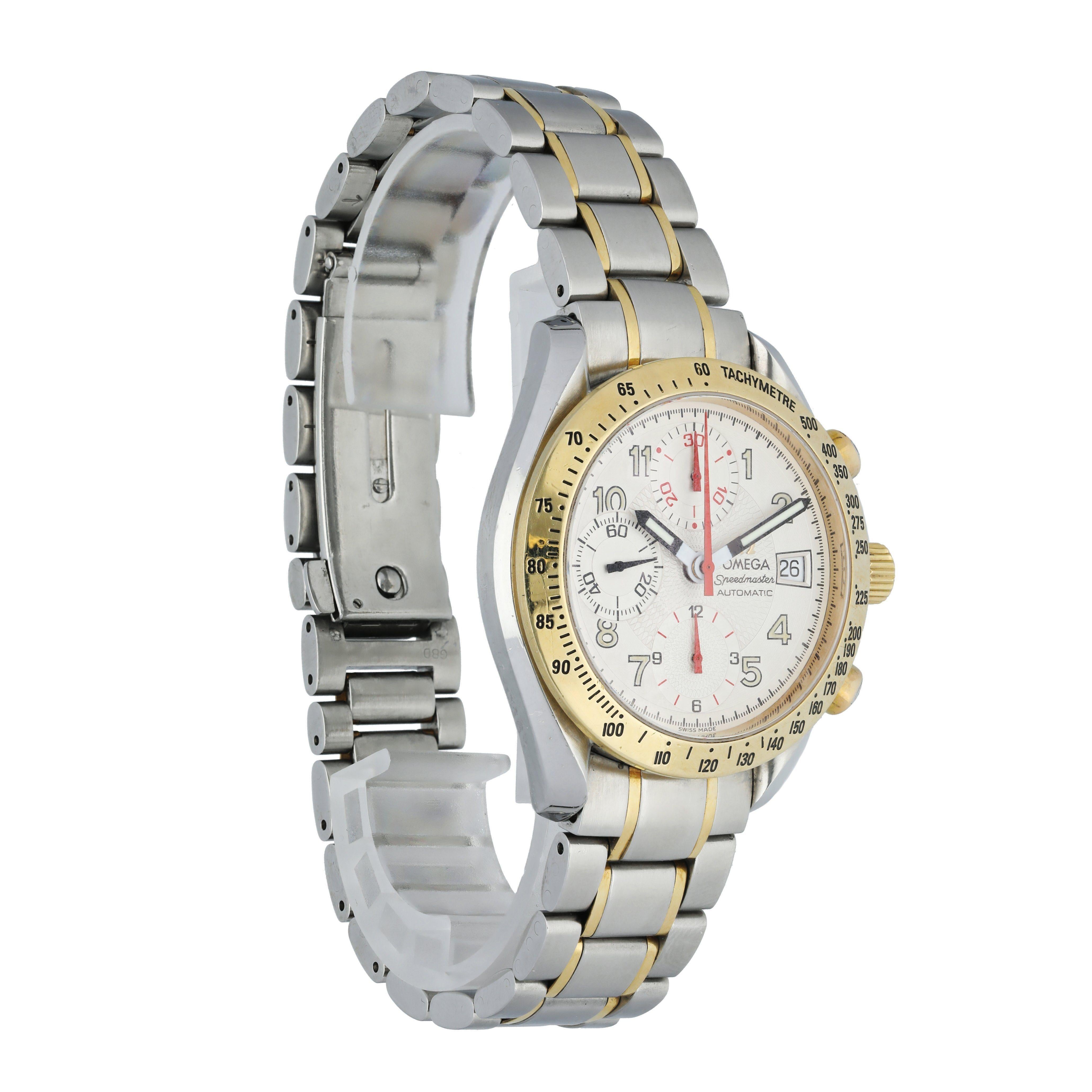 Omega Speedmaster 3313.33.00 Men's Watch For Sale 1