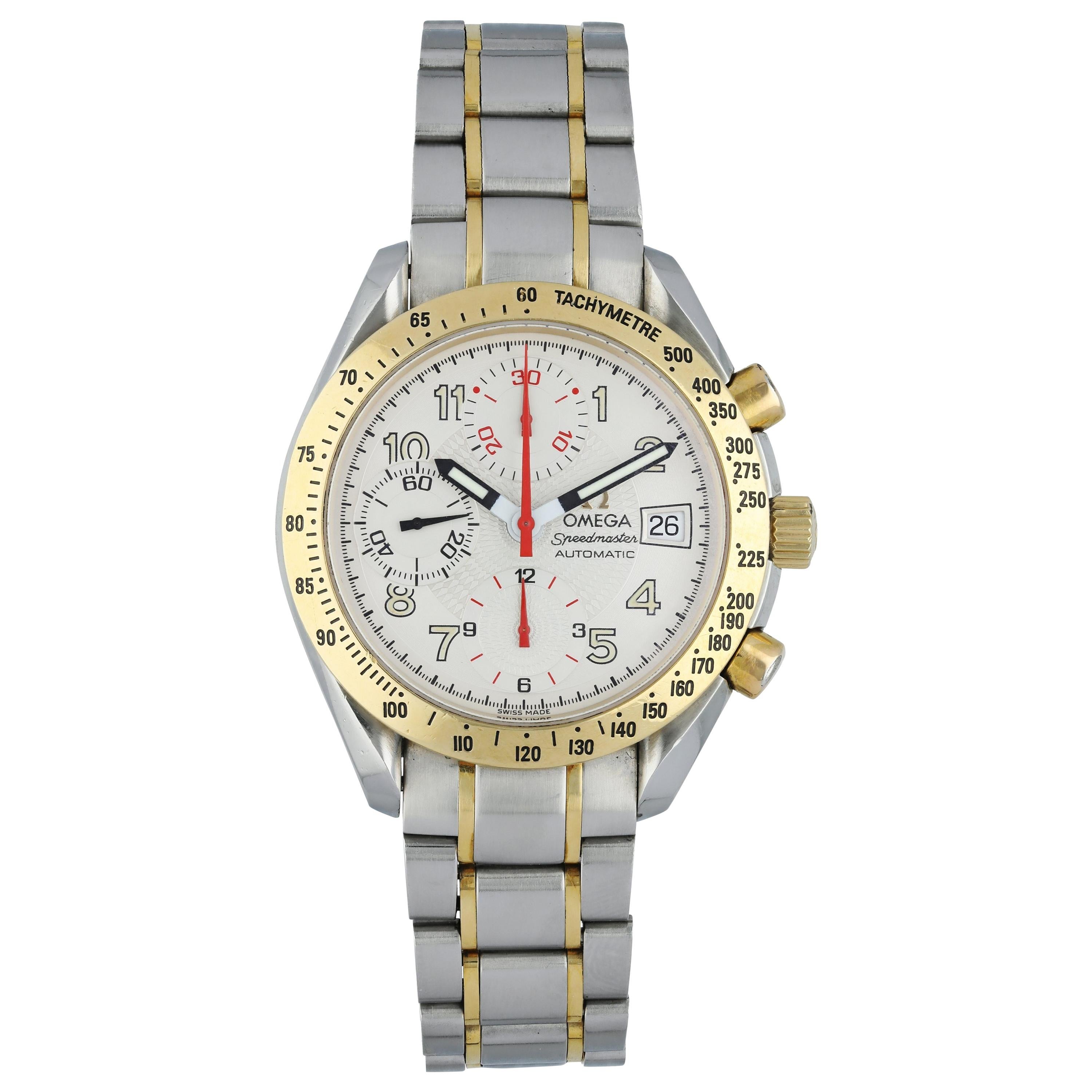 Omega Speedmaster 3313.33.00 Men's Watch For Sale