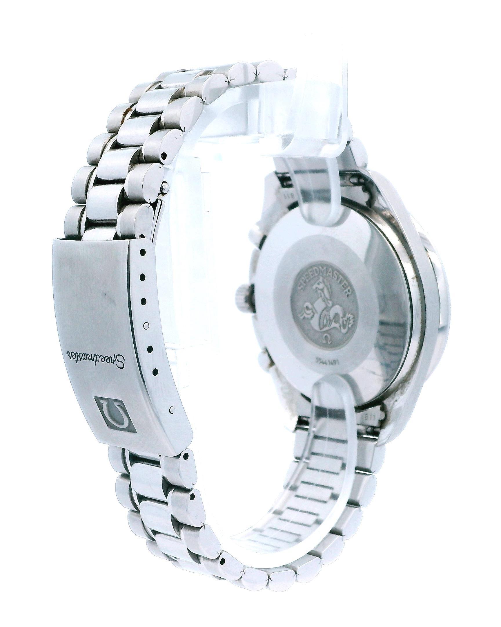 Omega Speedmaster 3510.12 Michael Schumacher Full Set For Sale 1