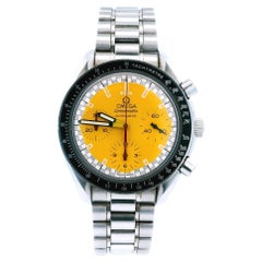 Omega Speedmaster 3510.12 Michael Schumacher Set completo