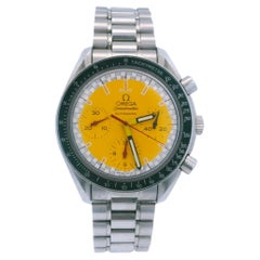 Omega Speedmaster 3510.12 Michael Schumacher Watch