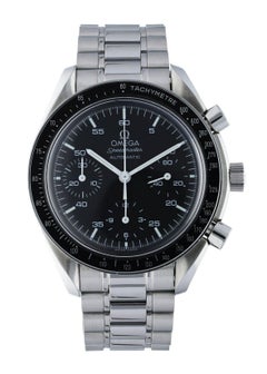 Omega Speedmaster 3510.50 Men's Watch Box Papers