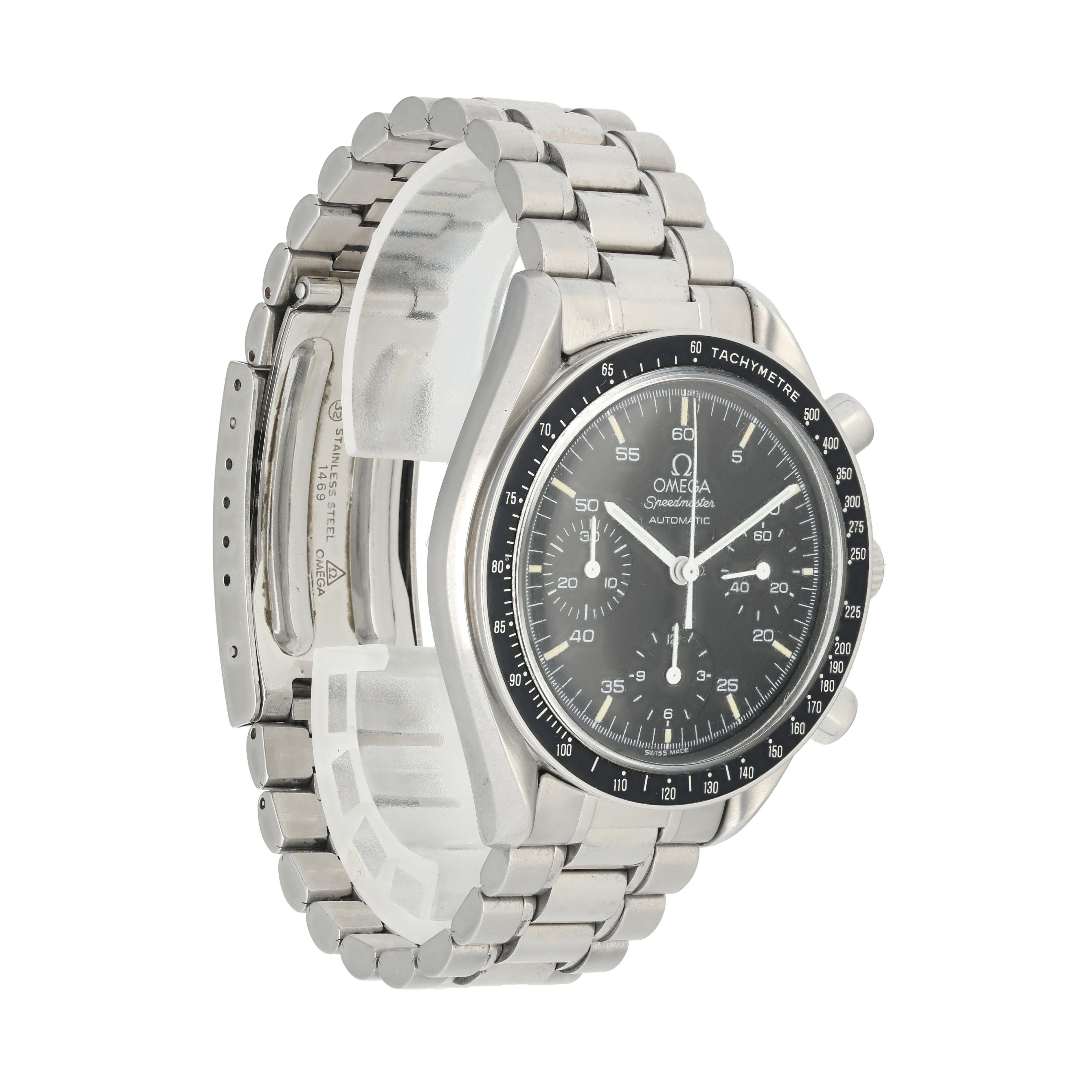 Omega Speedmaster 3510.50 Men's Watch For Sale 1