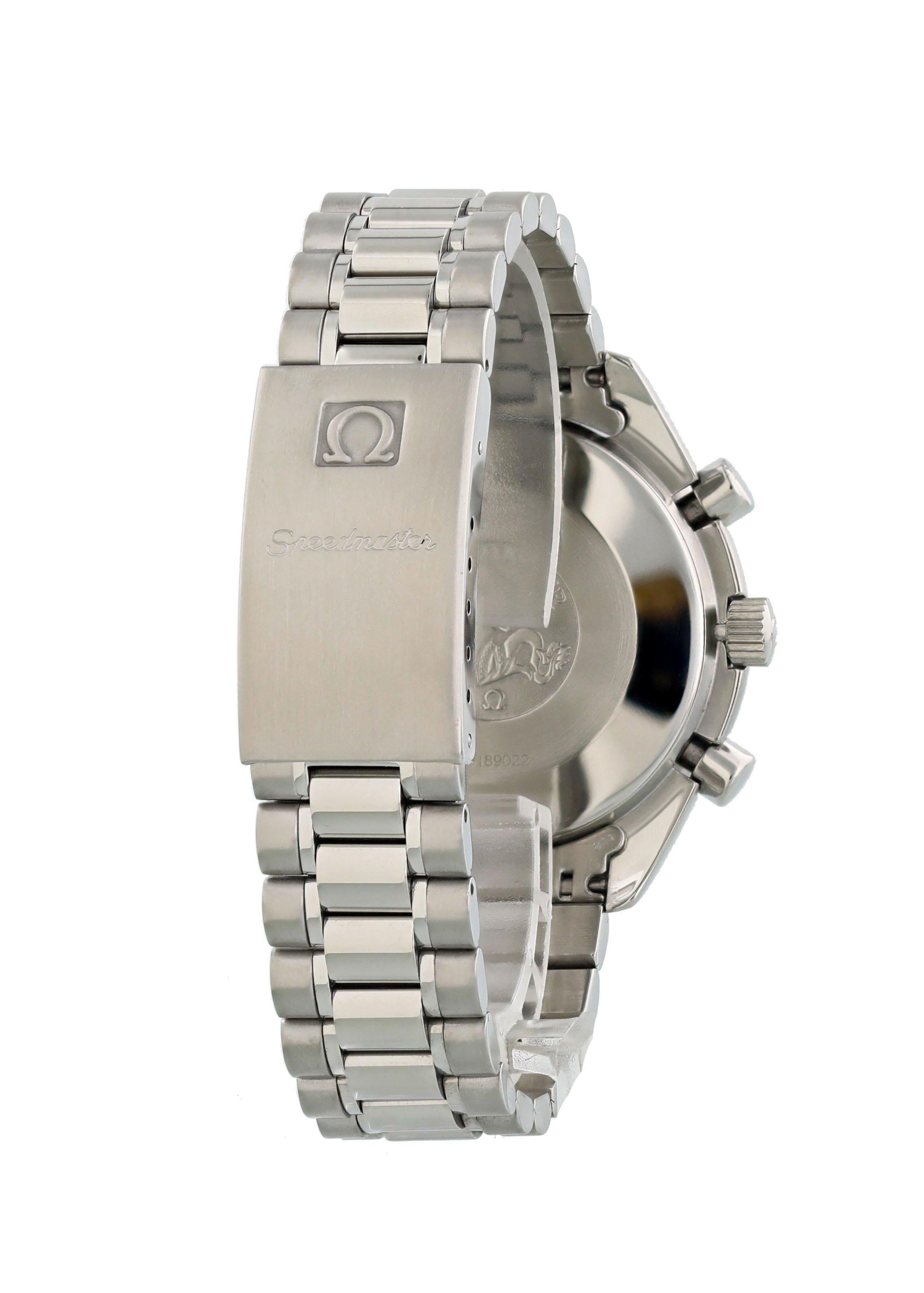 Omega Speedmaster 3510.50 Men's Watch For Sale 2