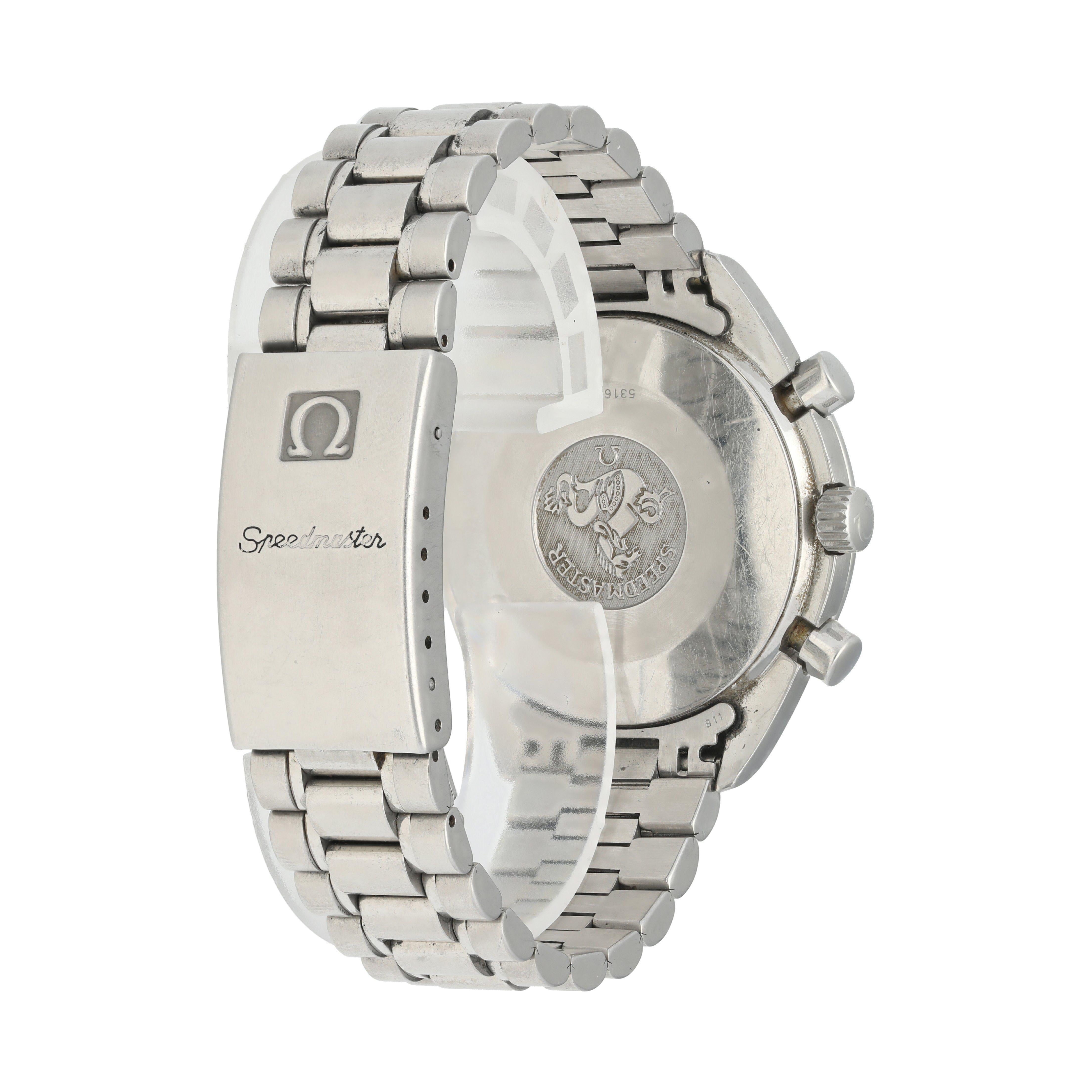 Omega Speedmaster 3510.50 Men's Watch For Sale 2