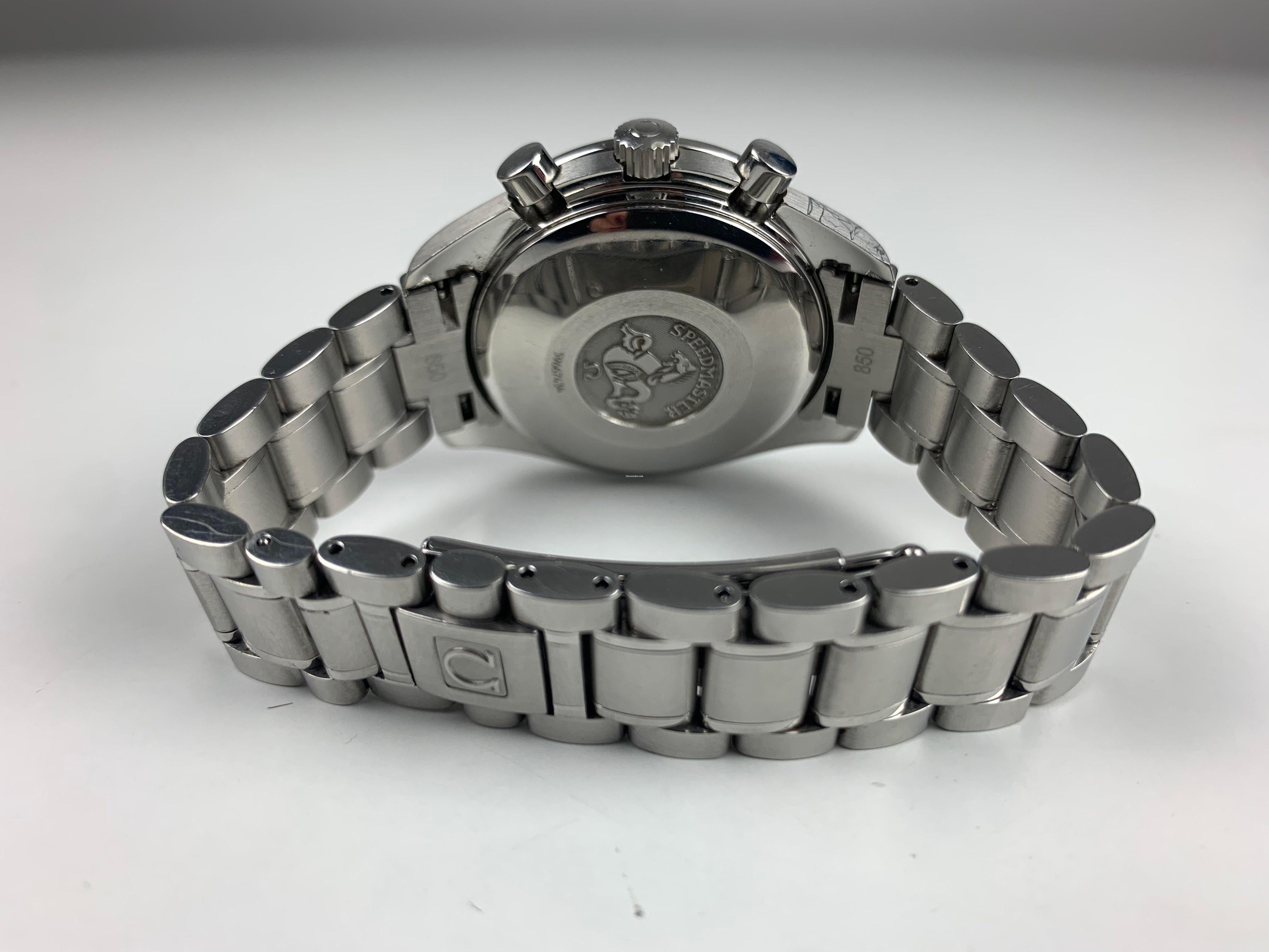 Omega Omega Speedmaster 3513.30.00 Herrenuhr im Angebot 4
