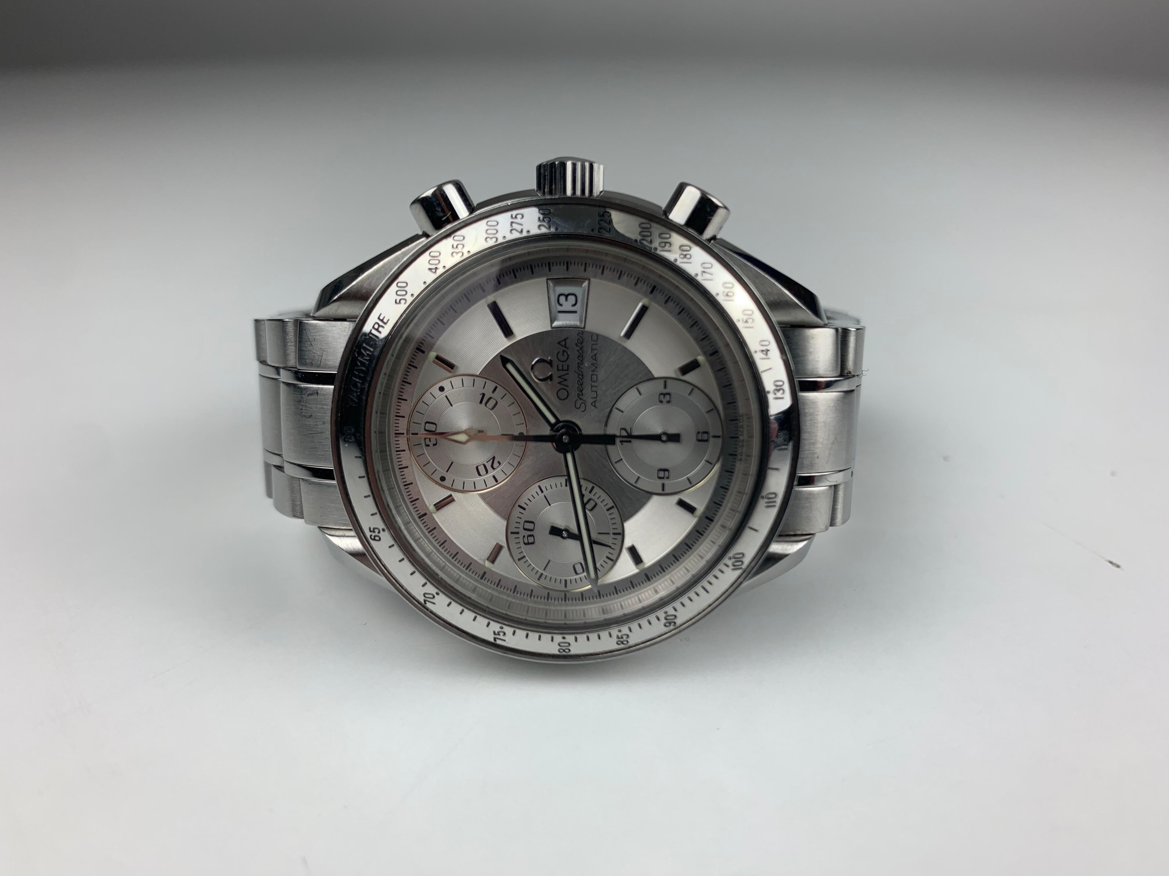 Omega Omega Speedmaster 3513.30.00 Herrenuhr im Angebot 6