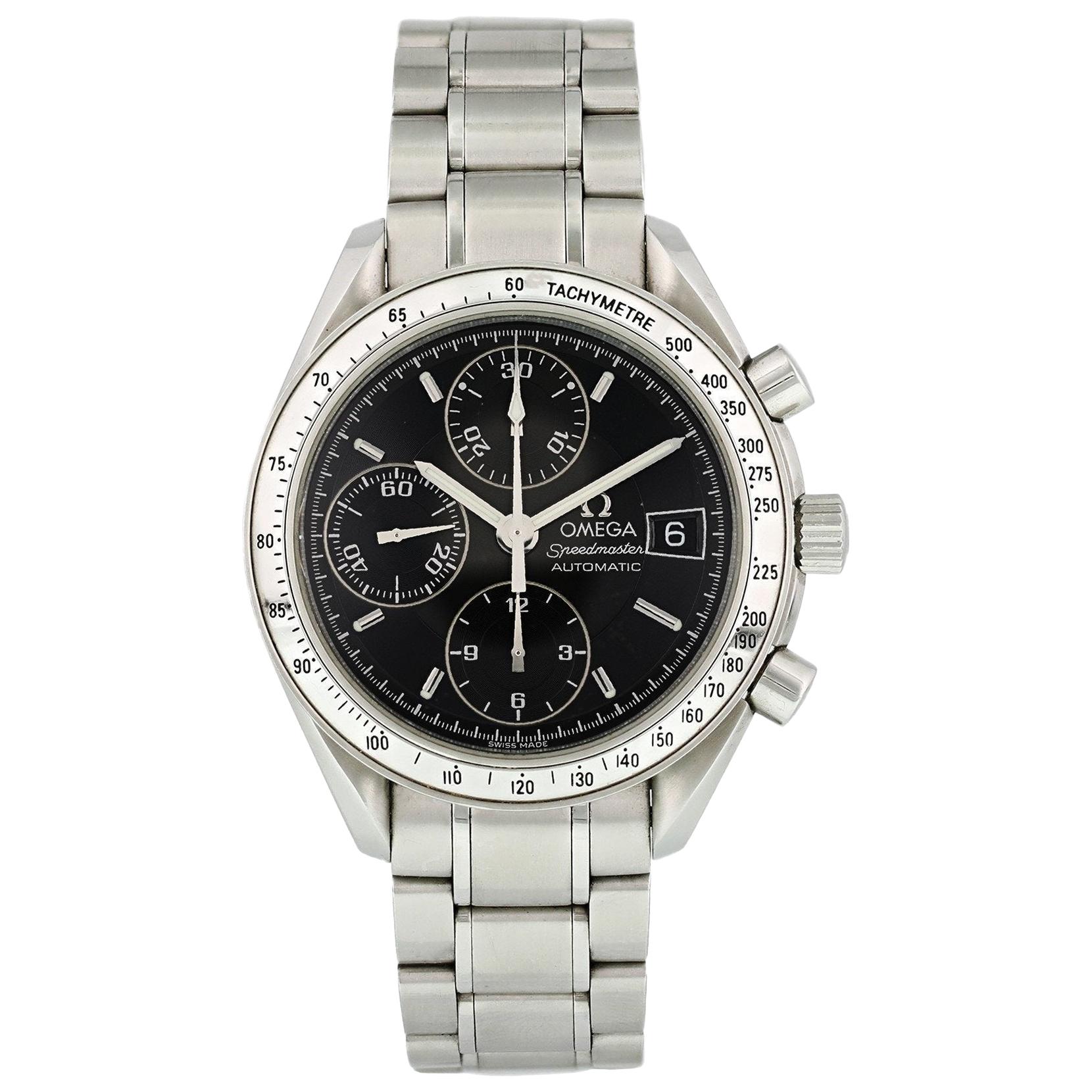 Omega Speedmaster 3513.50 Men
s Watch For Sale