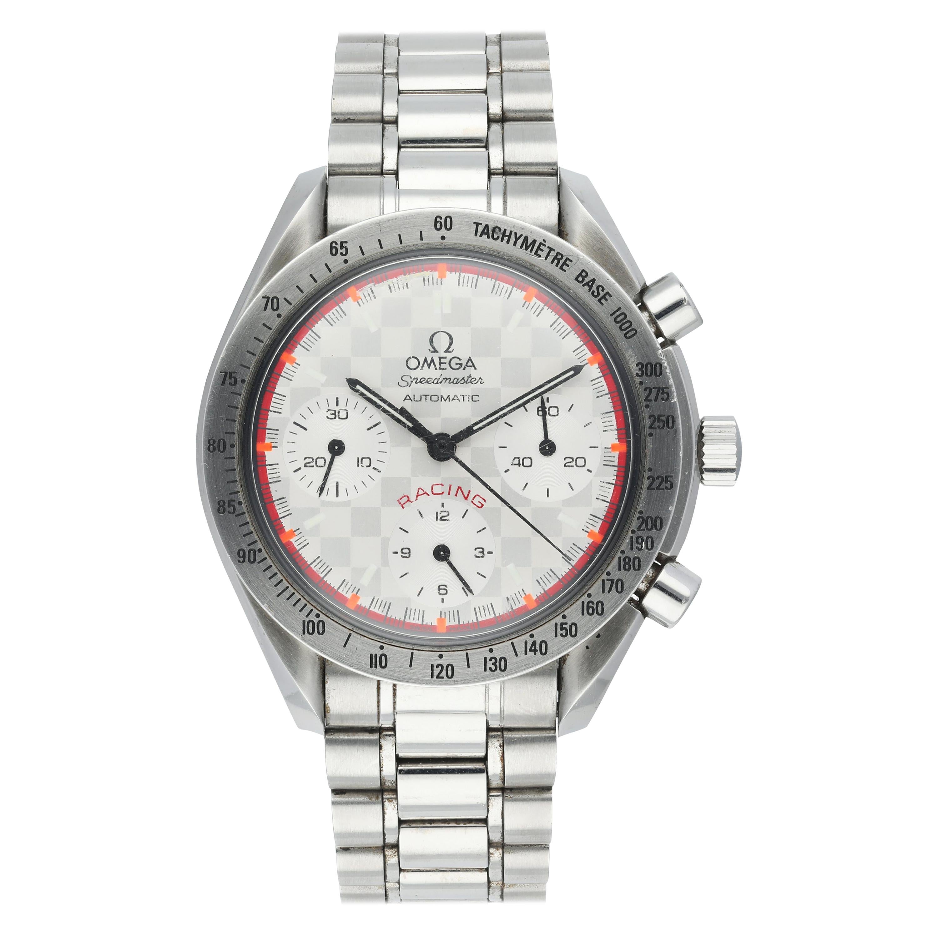 Omega Speedmaster 3517.30.00 Limited Edition Men's Watch For Sale
