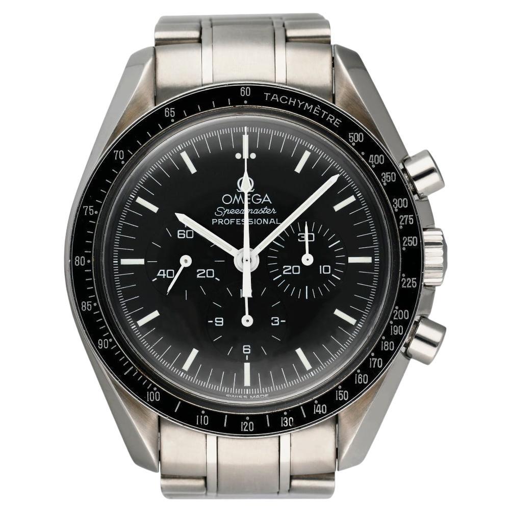 Omega Speedmaster 3572.50.00 Professional Moonwatch Mens Watch