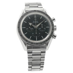 Vintage Omega Speedmaster 3594.50.00, Black Dial, Certified and Warranty
