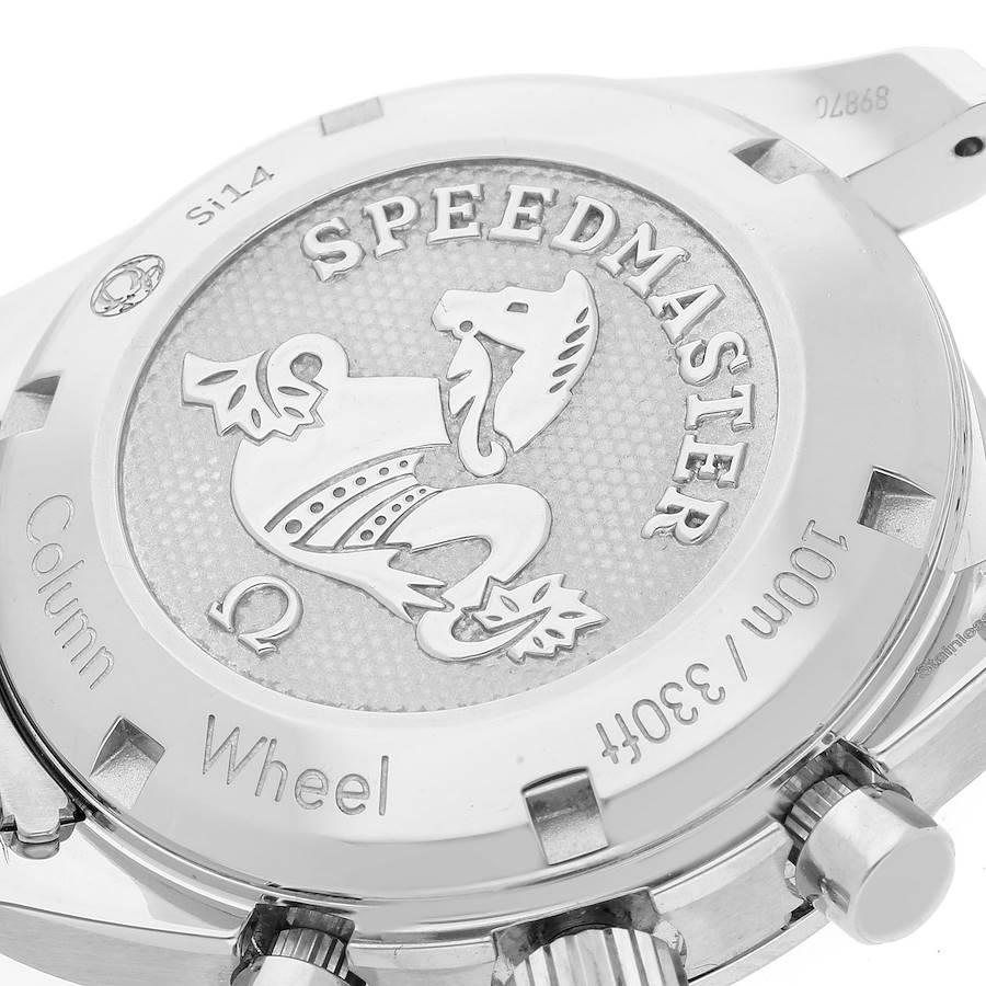 Omega Speedmaster 38 Co-Axial Chronograph Watch 324.30.38.50.01.001 Box Card 1