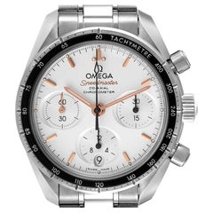 Omega Speedmaster 38 Co-Axial Chronograph Watch 324.30.38.50.02.001 Unworn