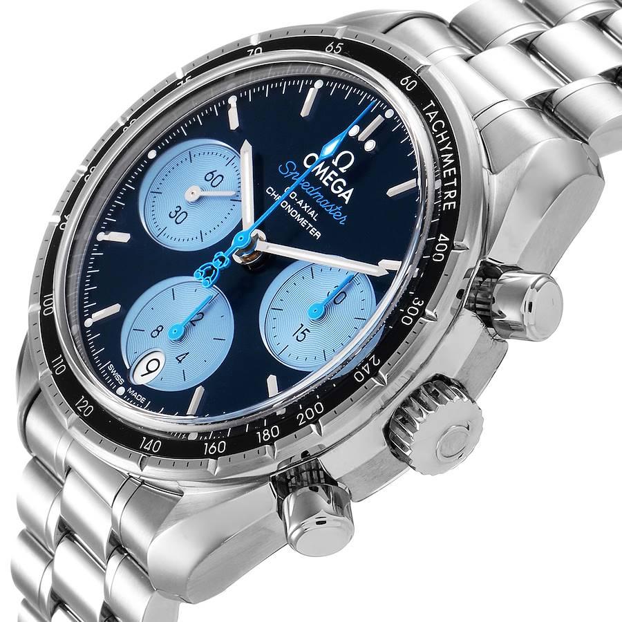 speedmaster 38 orbis