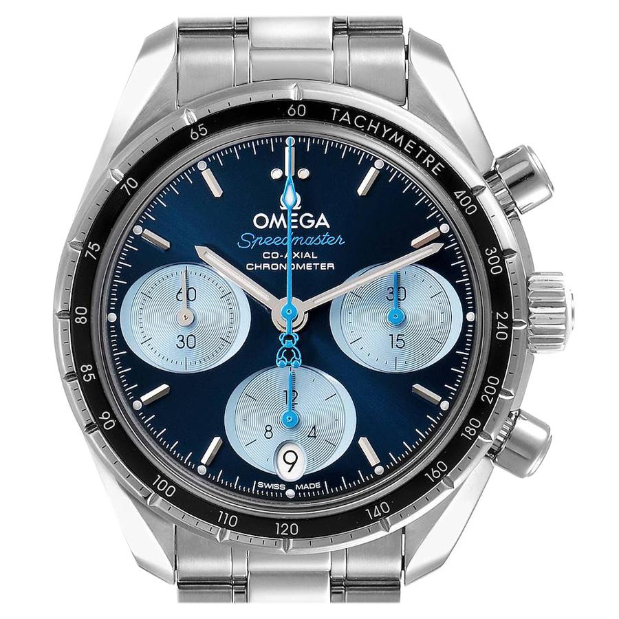 omega orbis speedmaster