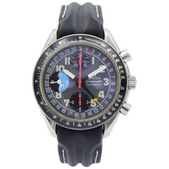 Retro Omega Speedmaster 3820.53.26 Day-Date Chronograph, Cal. 1151