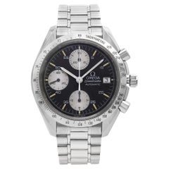 Omega Speedmaster Steel Chronograph Automatic Mens Watch 3511.50.00