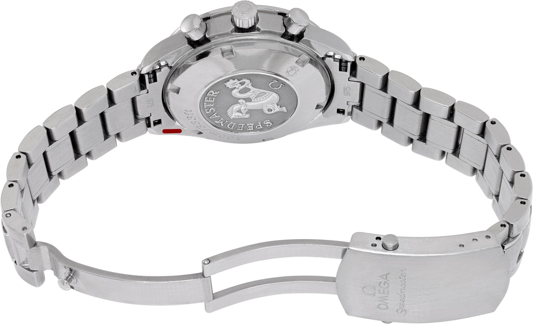 Men's Omega Speedmaster 40mm 3210.52 For Sale