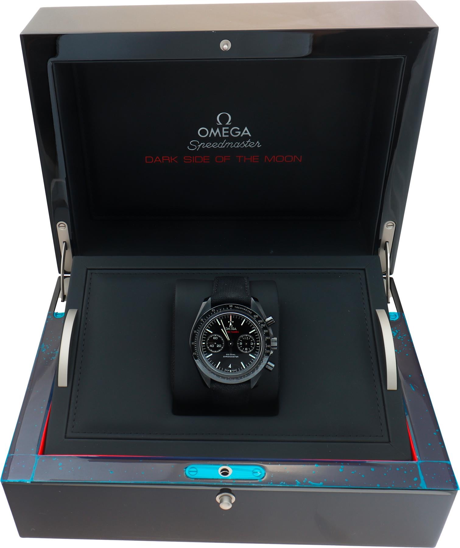 Omega Speedmaster 44mm 31192445101007 For Sale 2