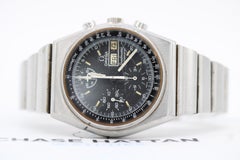 Omega Speedmaster 4.5 – Reference 1760015 – Automatic Chronograph (1975)