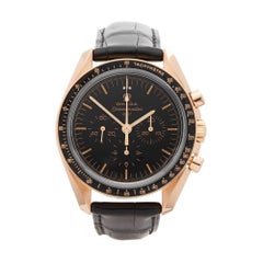 Omega Speedmaster 50th Anniversary Chronograph 18 Karat Rose Gold 31163425001001