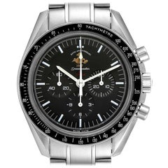 Omega Speedmaster 50th Anniversary Moon Watch 311.30.42.30.01.001 Box Papers