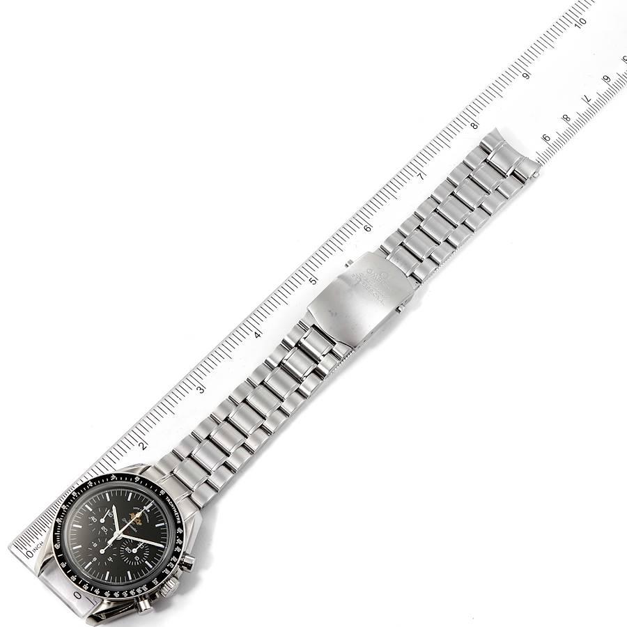 Omega Speedmaster 50th Anniversary Moon Watch 311.30.42.30.01.001 Box Papers 2